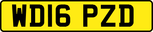 WD16PZD