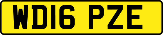 WD16PZE