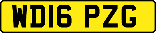 WD16PZG