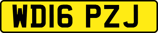 WD16PZJ