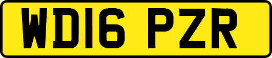 WD16PZR
