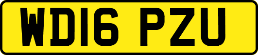 WD16PZU