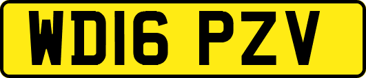 WD16PZV