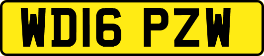 WD16PZW