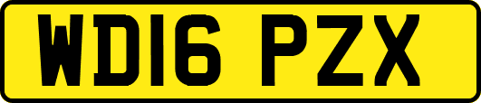 WD16PZX
