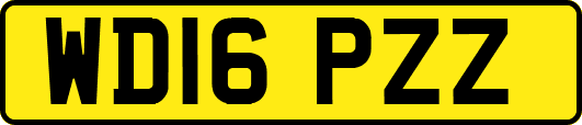 WD16PZZ