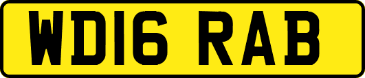 WD16RAB