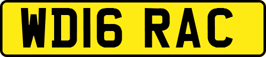WD16RAC