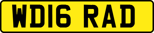 WD16RAD