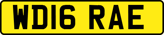 WD16RAE