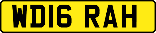 WD16RAH