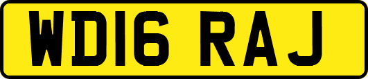 WD16RAJ