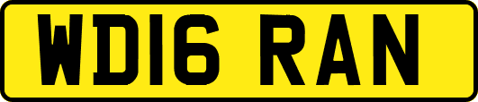 WD16RAN