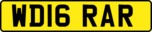 WD16RAR