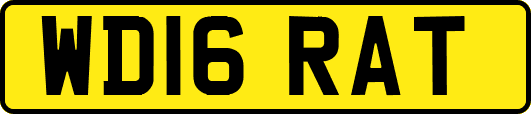 WD16RAT