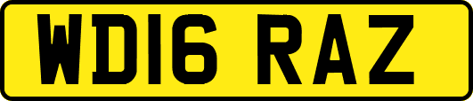 WD16RAZ