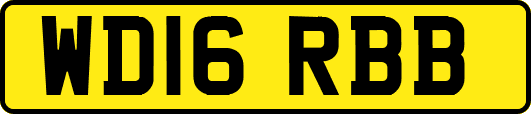 WD16RBB