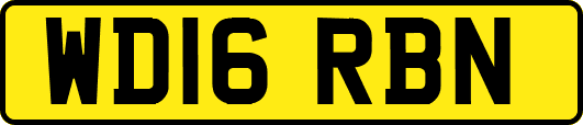 WD16RBN
