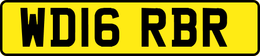 WD16RBR