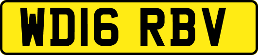 WD16RBV