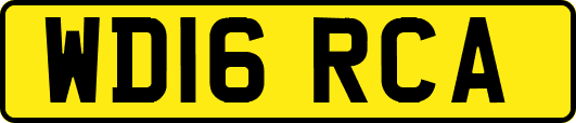 WD16RCA