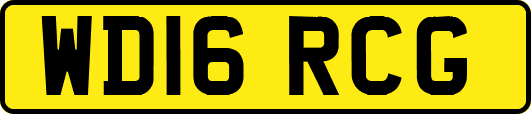 WD16RCG
