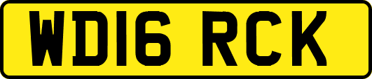 WD16RCK