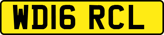 WD16RCL