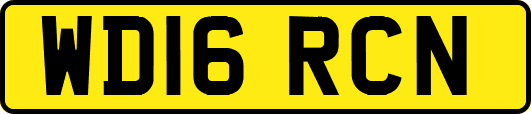 WD16RCN