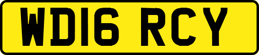 WD16RCY
