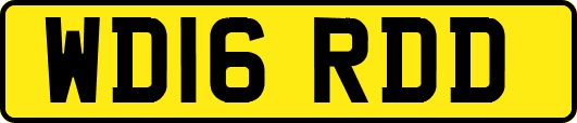 WD16RDD