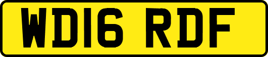 WD16RDF