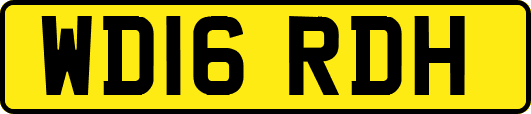 WD16RDH
