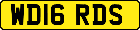 WD16RDS