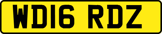 WD16RDZ