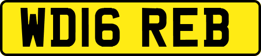 WD16REB