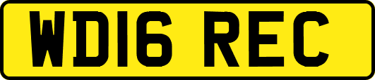 WD16REC