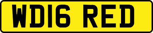 WD16RED