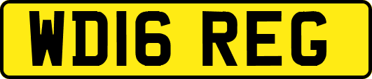 WD16REG