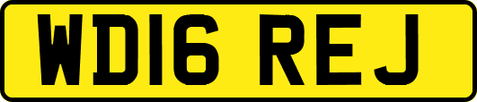 WD16REJ