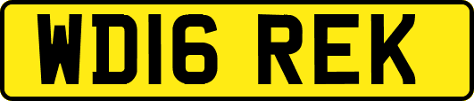 WD16REK