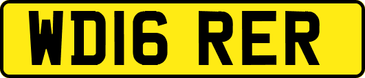 WD16RER