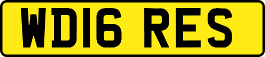 WD16RES
