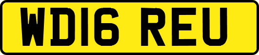 WD16REU