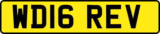 WD16REV