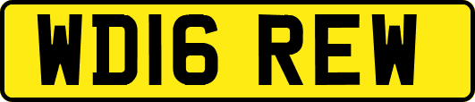 WD16REW