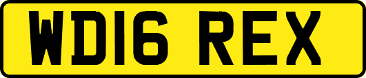 WD16REX