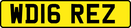 WD16REZ