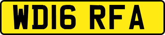 WD16RFA