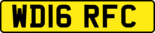 WD16RFC